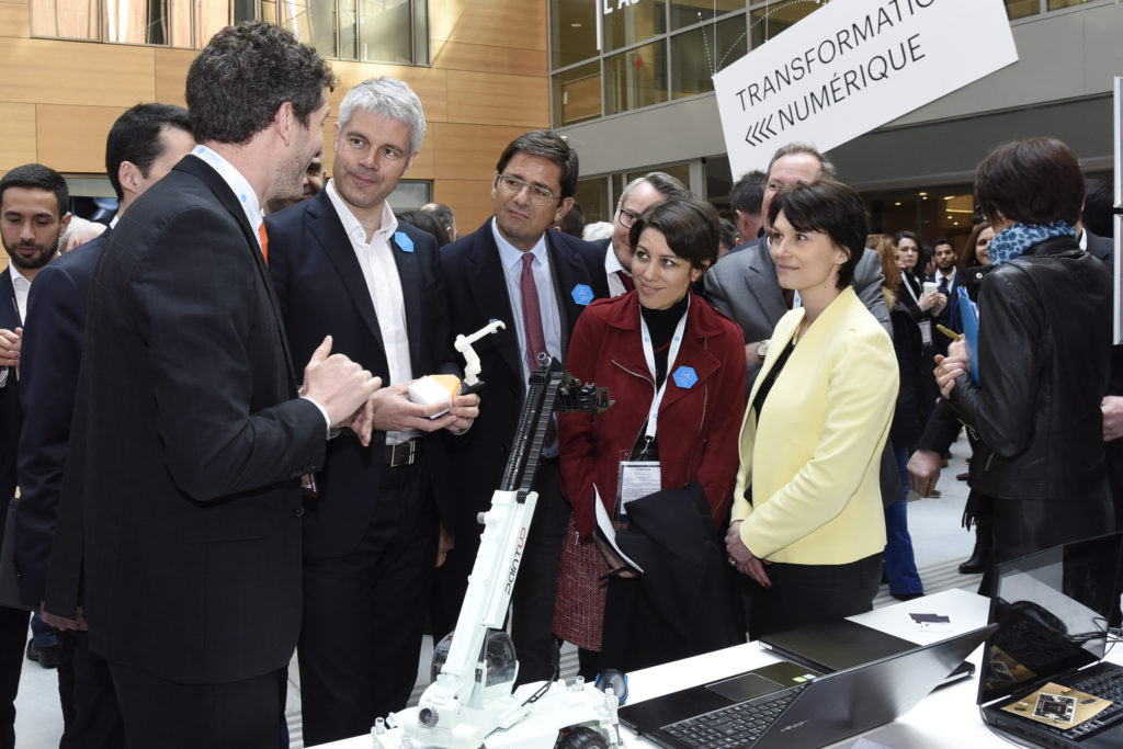 DIGITAL SUMMIT, transformation en cours 1