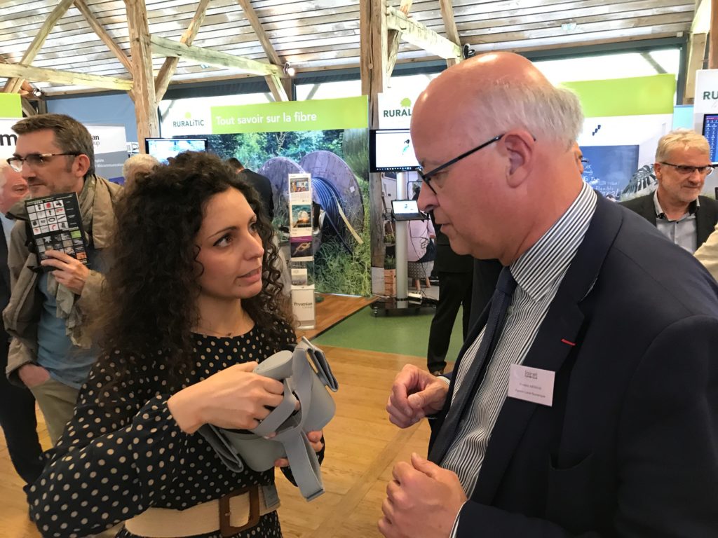 Le smart village dans le Loiret 1