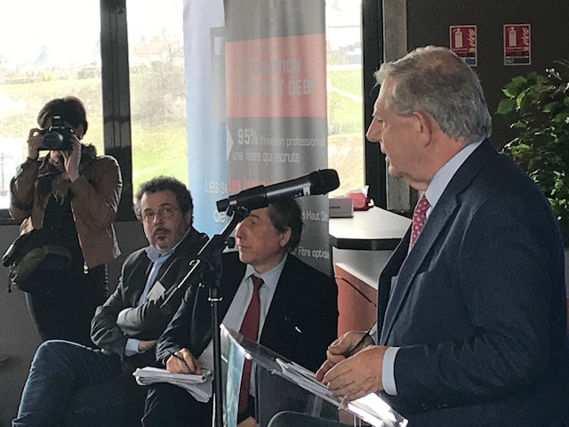 Campus Numérique, la promotion Mézard 1