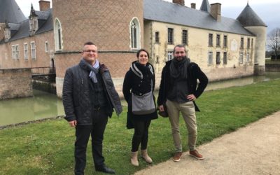 Le smart village dans le Loiret