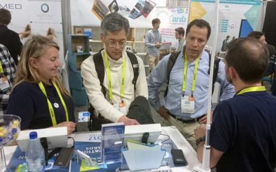 le CES en mode smart city