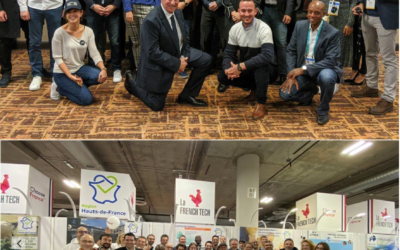 CES : carton plein pour les startups du Sud et des Hauts-de-France