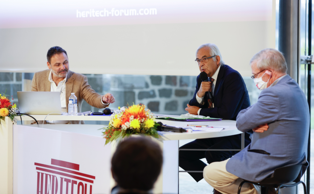 1ère édition d'HeriTech en Haute-Loire 1