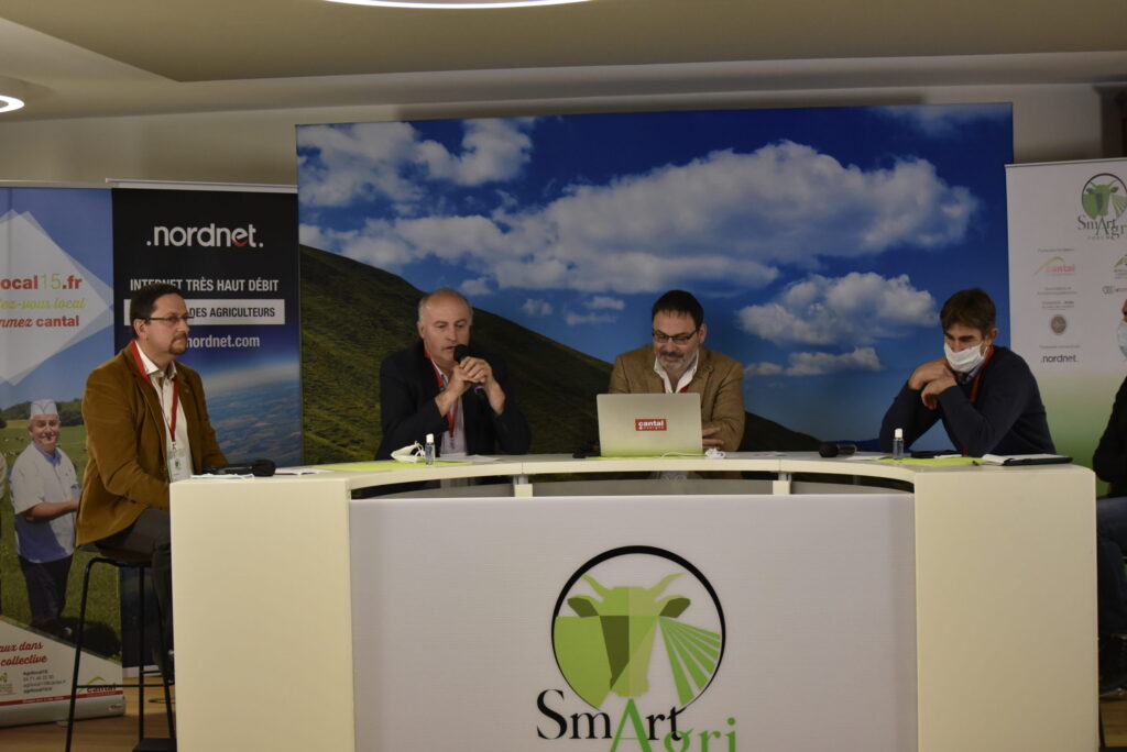 2ème Smart Agri Forum, Cantal 1