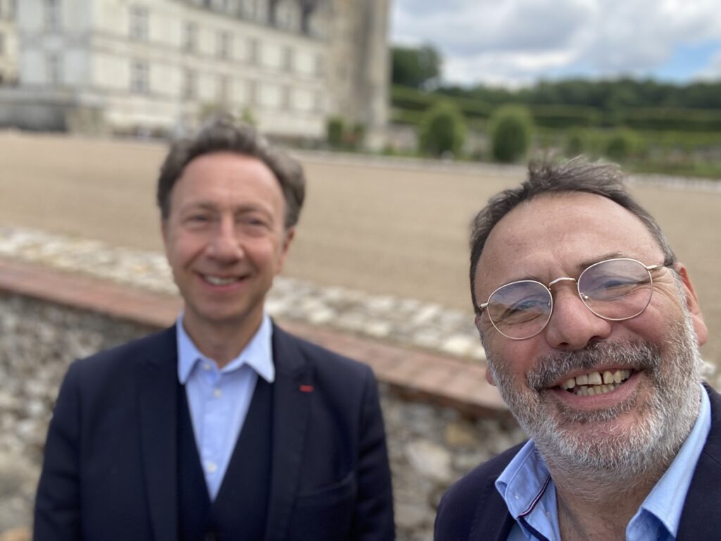 Les 100 ans de la Demeure Historique 1