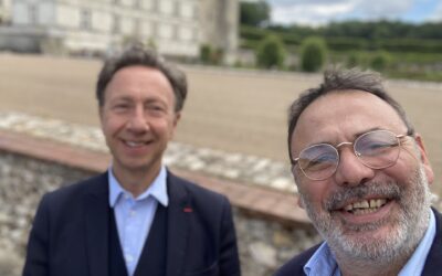 Les 100 ans de la Demeure Historique