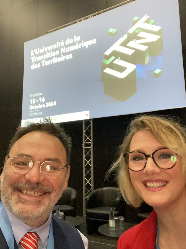 Les UTNT à Strasbourg 1