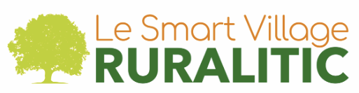 Logo Smart Village RuraliTIC